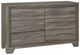 Coaster® Wright Brown Oak Dresser-0