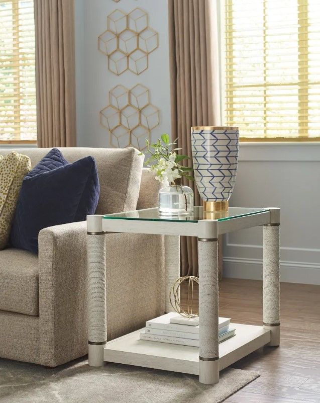 Hammary® Pavilion Crest End Table-1