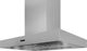Albert Lee Custom Hood Series 36" Stainless Steel T-Box Chimney Island Hood-1