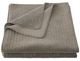 HiEnd Accents Stonewashed 3-Piece Taupe King Bedding Bundle-2