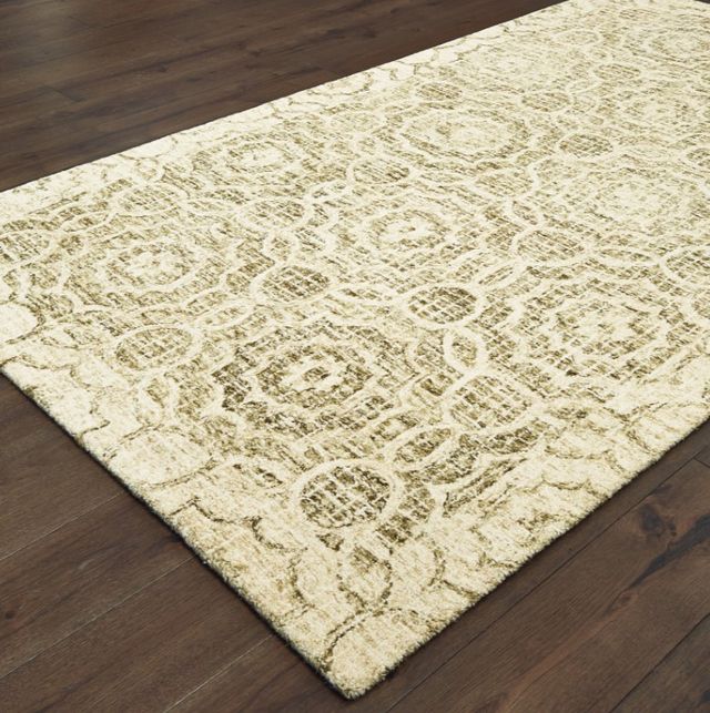 Oriental Weavers™ Tallavera 5'x8' Style 6 Area Rug-1