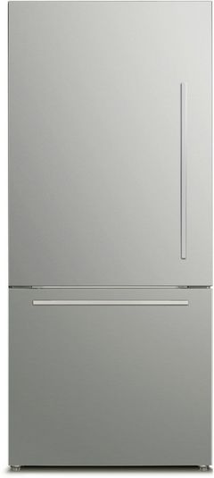 Réfrigérateur à congélateur inférieur de 30 po à profondeur comptoir Marathon® de 18.0 pi³ - Acier inoxydable