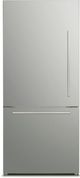 Marathon® 30" 17.9 Cu. Ft. Stainless Steel Counter Depth Bottom Freezer Refrigerator-0