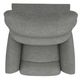 La-Z-Boy® Rowan Charcoal Power Rocking Recliner with Headrest and Lumbar-4