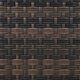 Signature Design by Ashley® Easy Isle 2-Piece Dark Brown/Beige Outdoor Sectional with Chair-4