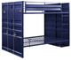 ACME Furniture Cargo Blue Full Over Full Bunk Bed-0