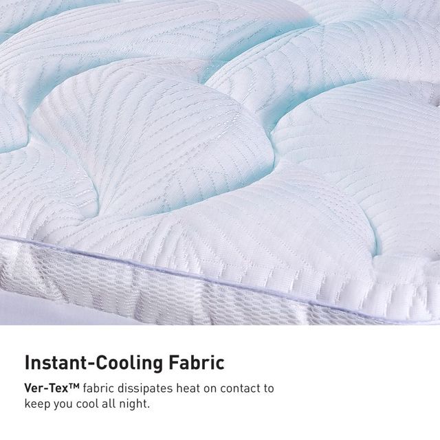 BEDGEAR® React™ Pro Performance® Twin XL Mattress Topper-4