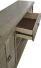 American WoodCrafters Meadowbrook Sand Server-3