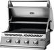 Napoleon Built-In 500 Series 4-Burner Stainless Steel Built In Natural Gas Grill-3