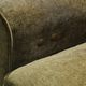Best® Home Furnishings Customizable Weston Coll. Fabric Manual Reclining Sofa with Dark Walnut Legs-2