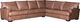 Mayo Customizable 2-Piece Leather L-Shape Sectional-0