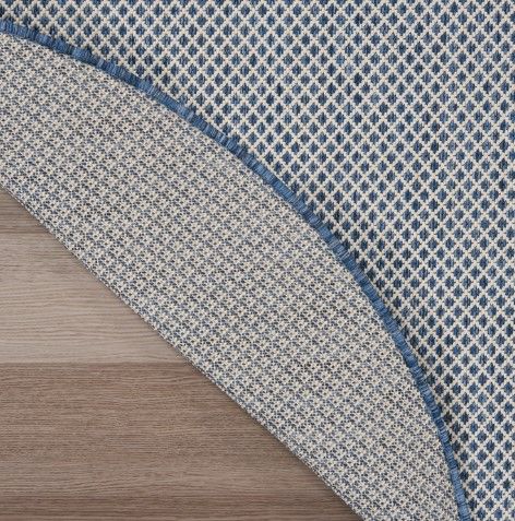 Nourison Home™ Courtyard 5'x8' Oval Style 4 Area Rug-1