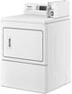 Whirlpool Commercial White Top Load Washer & Electric Dryer Laundry Pair-3