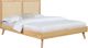 Powell® Claudette Natural Queen Panel Bed-0