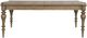 Pulaski™ Weston Hills Flax Seed Dining Table-2