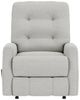 Flexsteel® Devon Silver Glacier Rocking Recliner-1