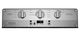Maytag® Commercial 7.5 Cu. Ft. Midnight Steel Commercial-Grade Vented Electric Dryer-5