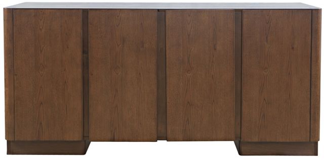 Jofran Inc. Carsons Oak Brown Server-2