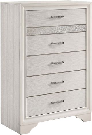 Coaster® Miranda White Chest
