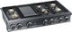 Dacor® Contemporary 48" Graphite Stainless Steel Gas Rangetop-1