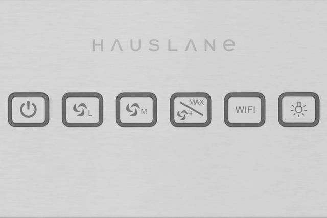 Hauslane 36" Stainless Steel Built-In Insert Range Hood -2