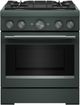 KitchenAid® 30" Juniper 4 Burner Pro Style Dual Fuel Range with No Preheat Air Fry Mode-0