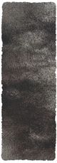 Feizy Indochine Gray 2'6" x 6' Runner Rug-0