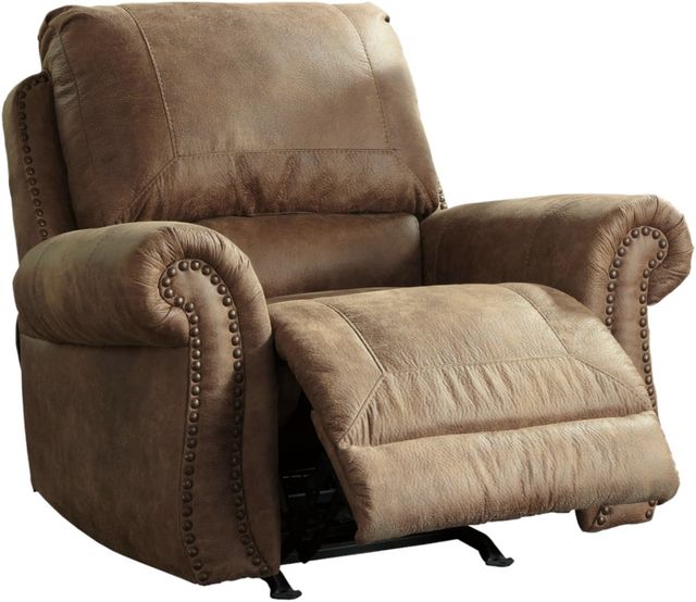 Signature Design by Ashley® Larkinhurst Earth Rocker Recliner-1