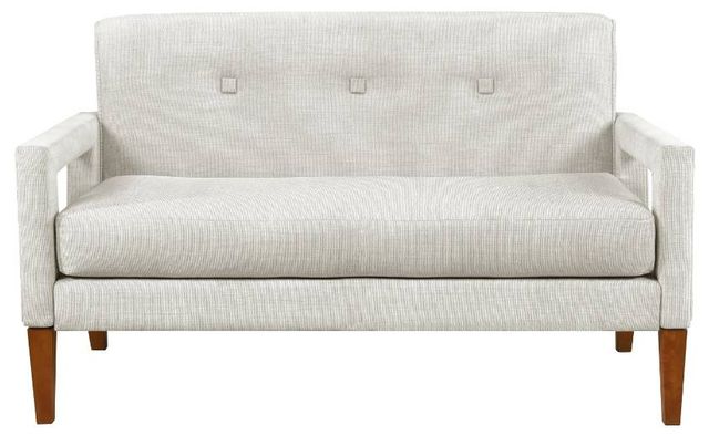 Homelegance® Belfort Beige Loveseat-2
