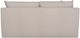 Vanguard® Furniture Customizable American Bungalow Fairgrove Bench Seat Sofa-3