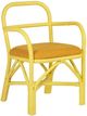 TOV Furniture Ginny Yellow Dining Chair-0