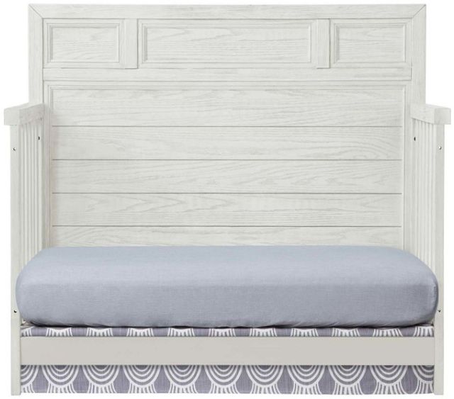 Westwood Design Foundry White Dove Convertible Crib-3