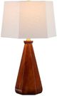 Crestview 2-Piece Red/Merlot Carmine Table Lamp Set-2