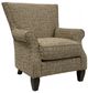 Cozy Life Rothko Tan Accent Chair-0