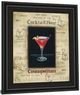 Classy Living Gregory Gorham Cosmopolitan 22"W Wall Art-3