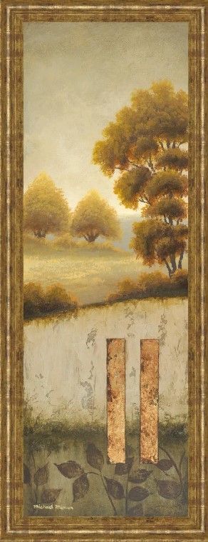 Classy Art Beyond The Forest By Michael Marcon Wall Art-1