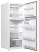 Element® 28" 17.6 Cu. Ft. White Top Freezer Refrigerator -3
