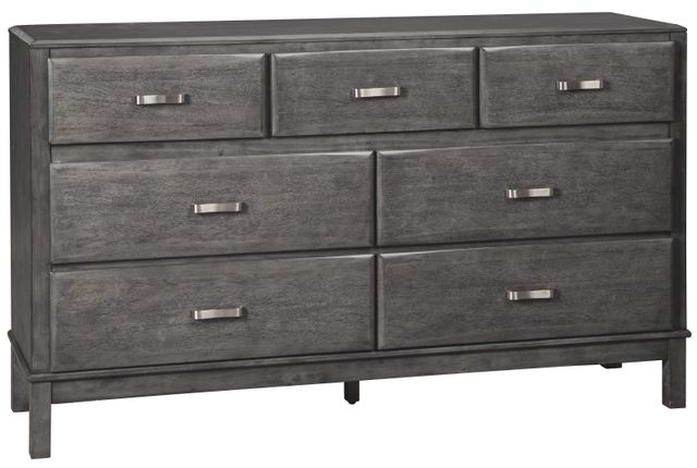 Signature Design by Ashley® Caitbrook Gray Dresser