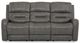 Palliser® Furniture Customizable Washington Power Reclining Sofa with Power Headrest-1