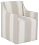 Fairfield® Customizable Halston Upholstered Arm Chair-0