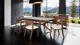 Furniture of America® Hadsten Rich Walnut Dining Table-1