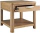 Signature Design by Ashley® Rencott Light Brown End Table-4