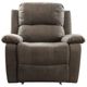ACME Furniture Bina Charcoal Manual Recliner-2