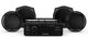 Rockford Fosgate® 1998-2013 Harley-Davidson® Electra Glide® Ultra Source Unit & 4 Speaker Kit-0