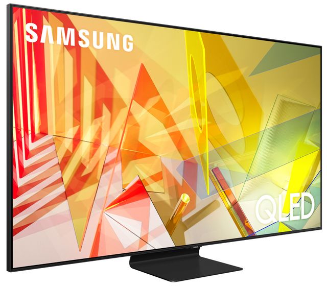 Samsung 75" Class Q90T QLED 4K UHD HDR Smart TV-1