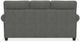 La-Z-Boy® Colby duo® Charcoal Power Reclining Sofa-3