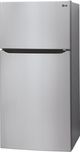 LG 23.8 Cu. Ft. Stainless Steel Top Freezer Refrigerator-5