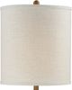 Forty West Diego Medium Brown Table Lamp-2