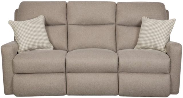 Southern Motion™ Customizable Metro Double Manual Reclining Sofa-2