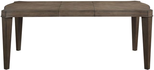 Steve Silver Co. Bordeaux Toffee Dining Table-1